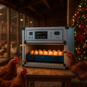 Incubadora de 68 huevos G